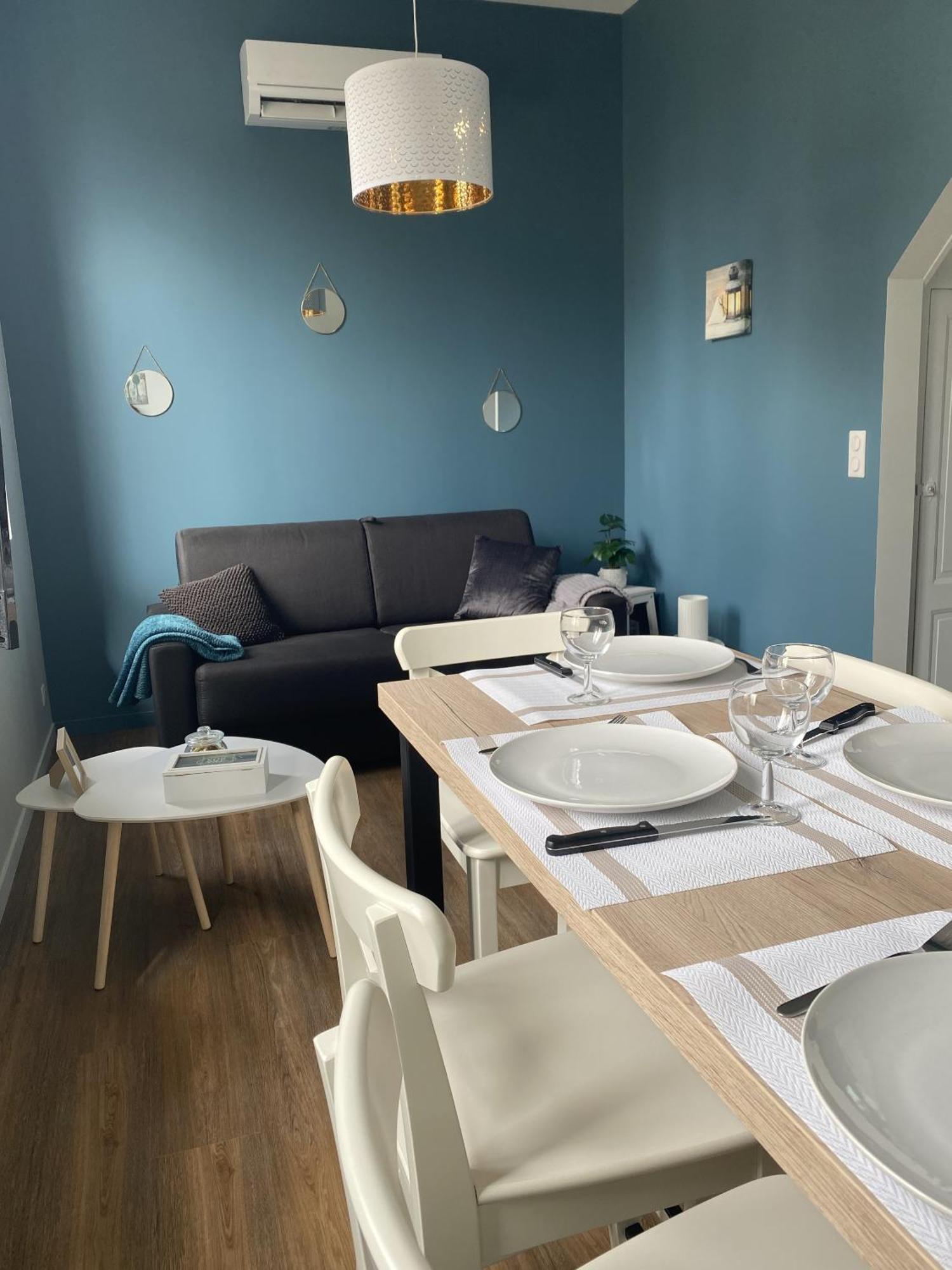 Marianne 4 Apartment Bergerac Luaran gambar